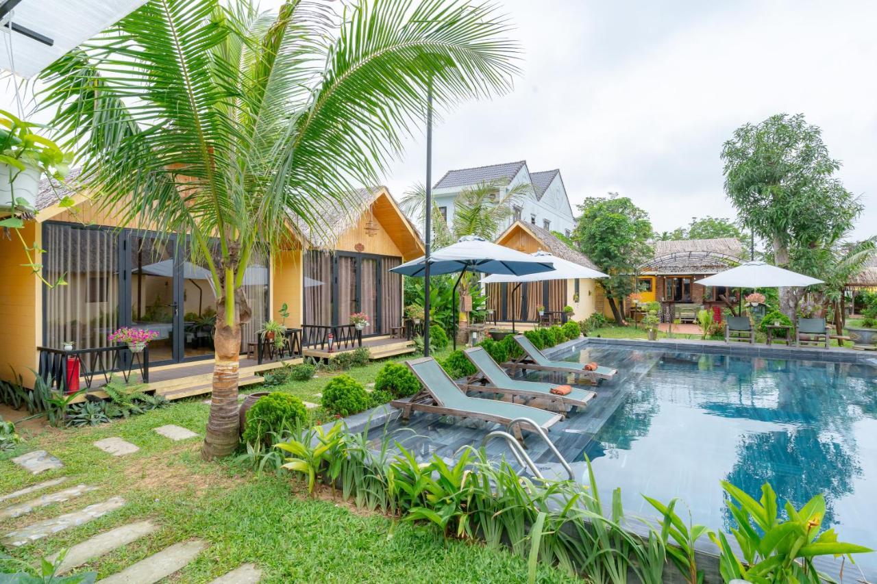 Phoenix Hotel Pool Villa Хой Ан Екстериор снимка