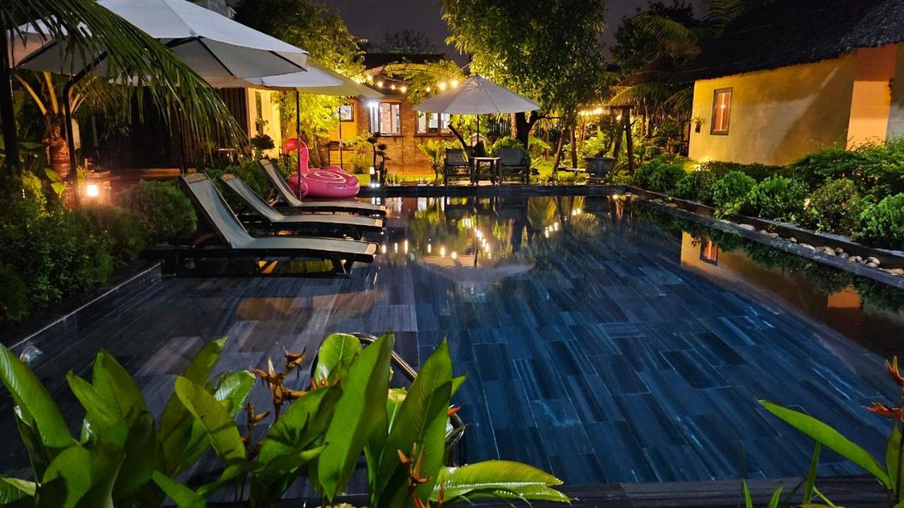 Phoenix Hotel Pool Villa Хой Ан Екстериор снимка