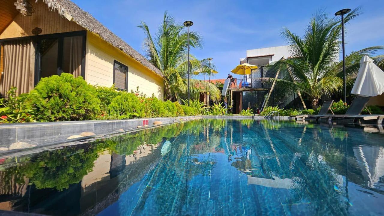 Phoenix Hotel Pool Villa Хой Ан Екстериор снимка