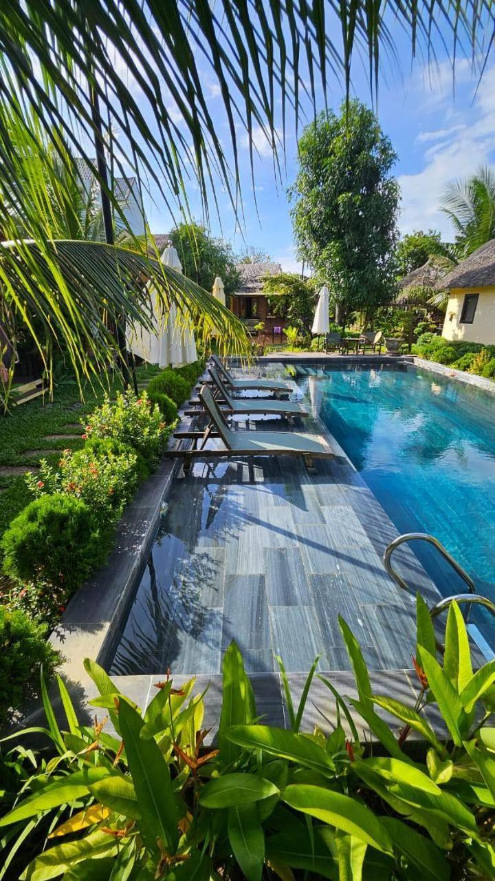 Phoenix Hotel Pool Villa Хой Ан Екстериор снимка