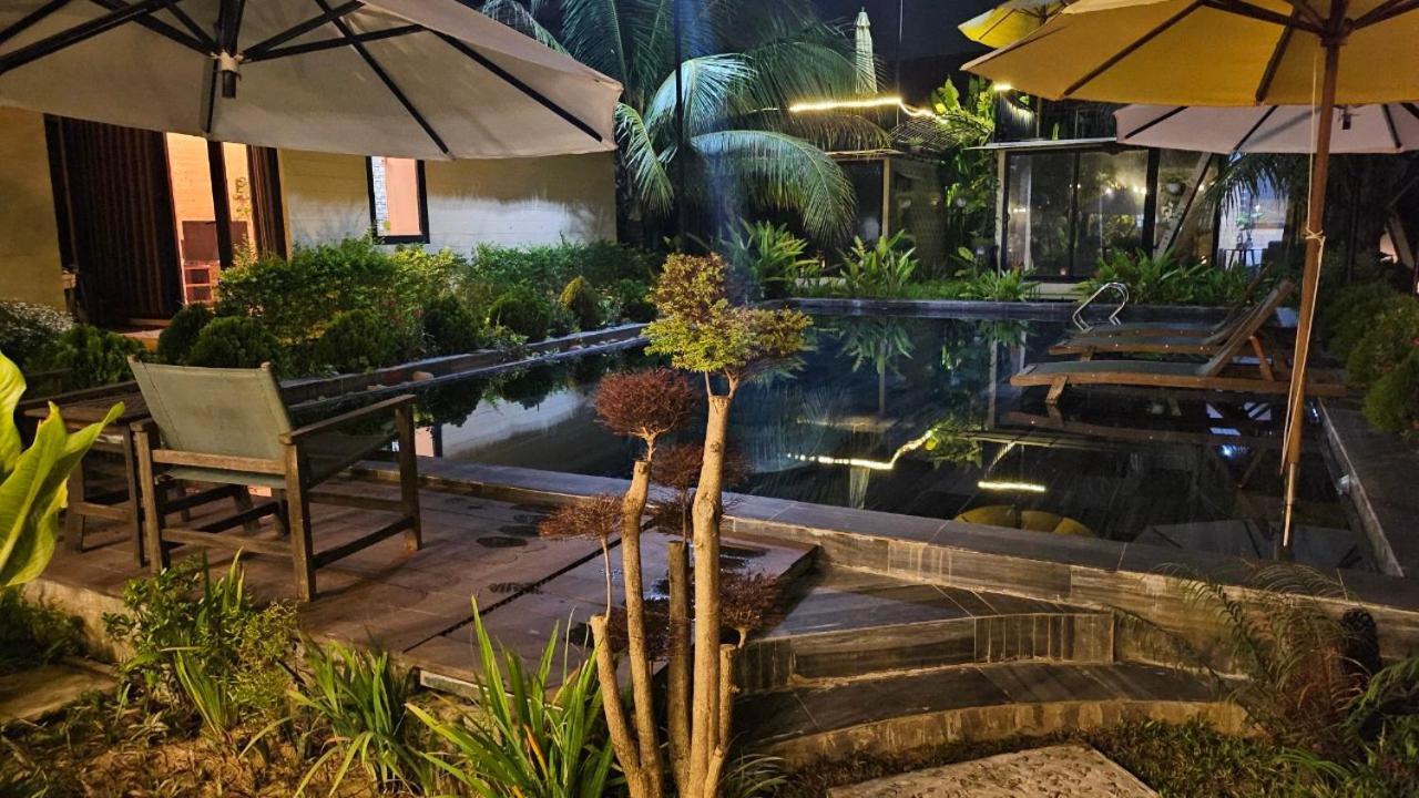 Phoenix Hotel Pool Villa Хой Ан Екстериор снимка