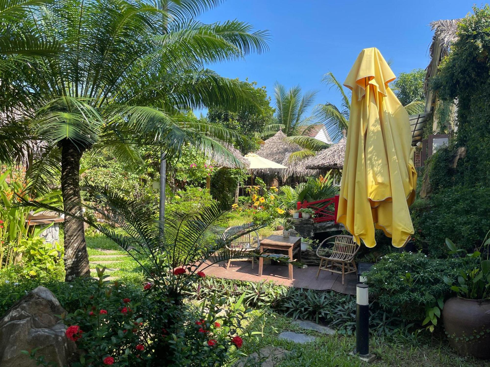 Phoenix Hotel Pool Villa Хой Ан Екстериор снимка