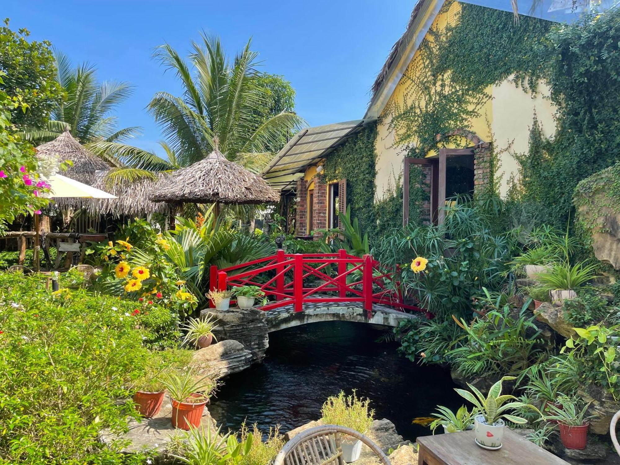 Phoenix Hotel Pool Villa Хой Ан Екстериор снимка